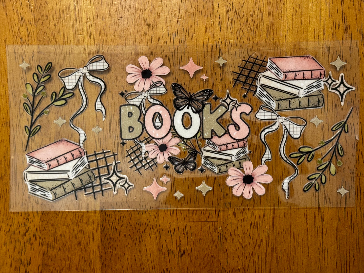 “Books" Wrap #75