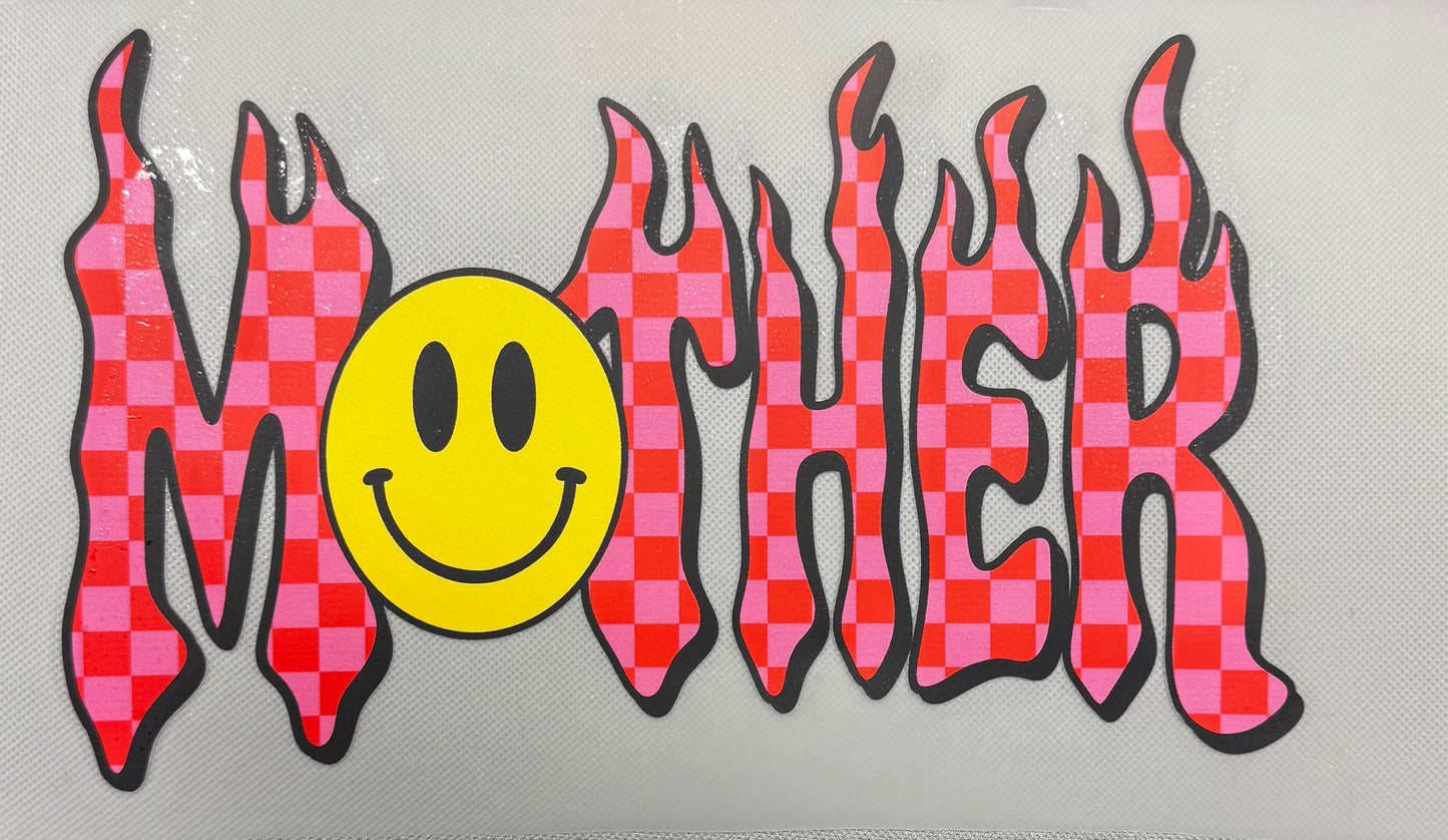 "Mother fire"