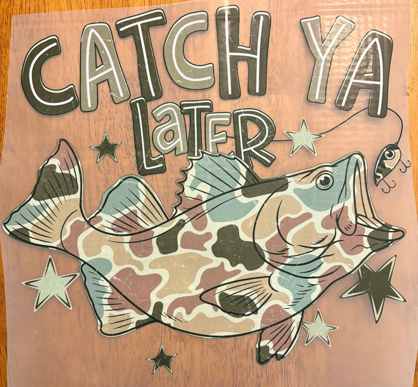 “Catch ya later”