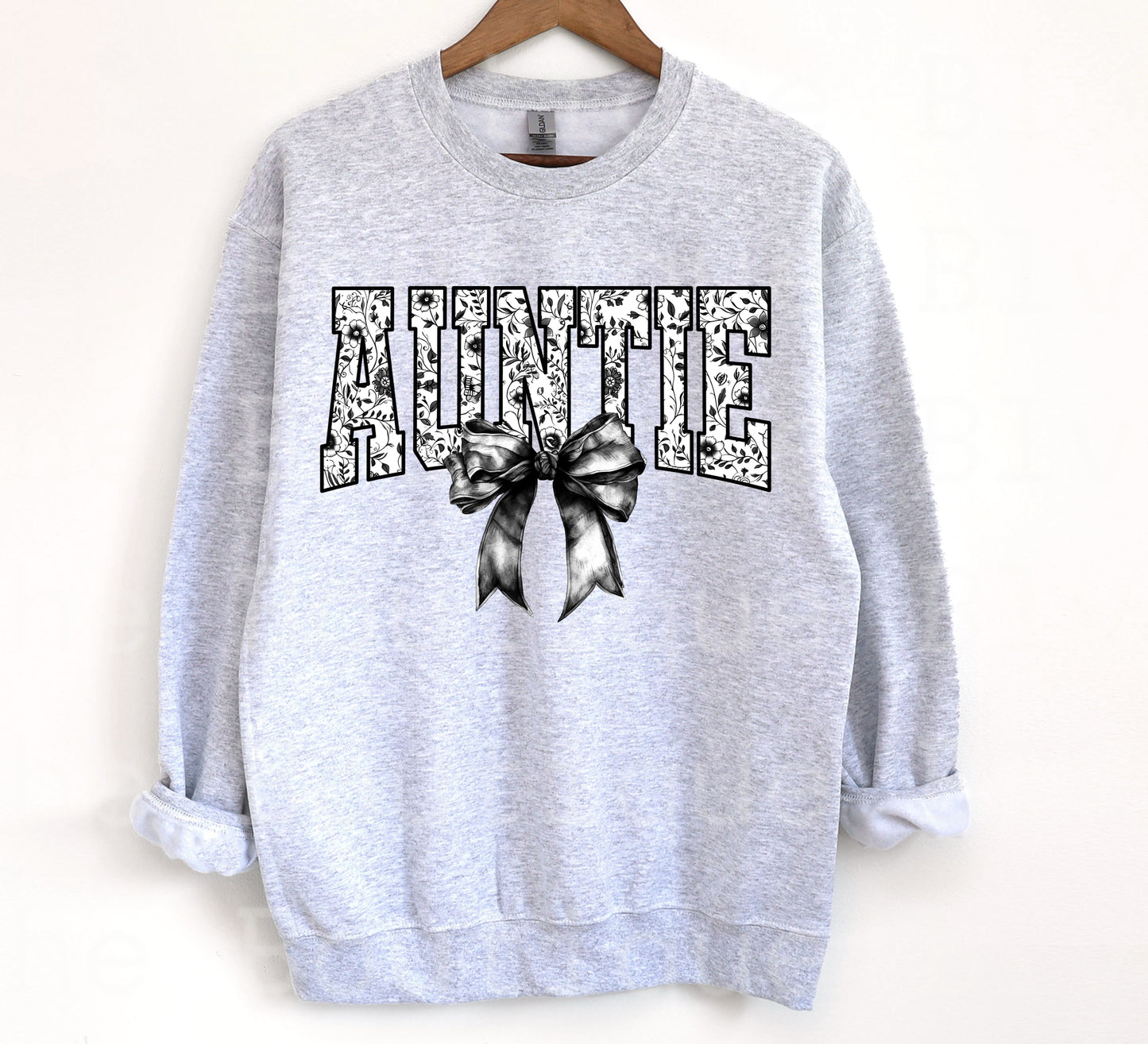 “Auntie”