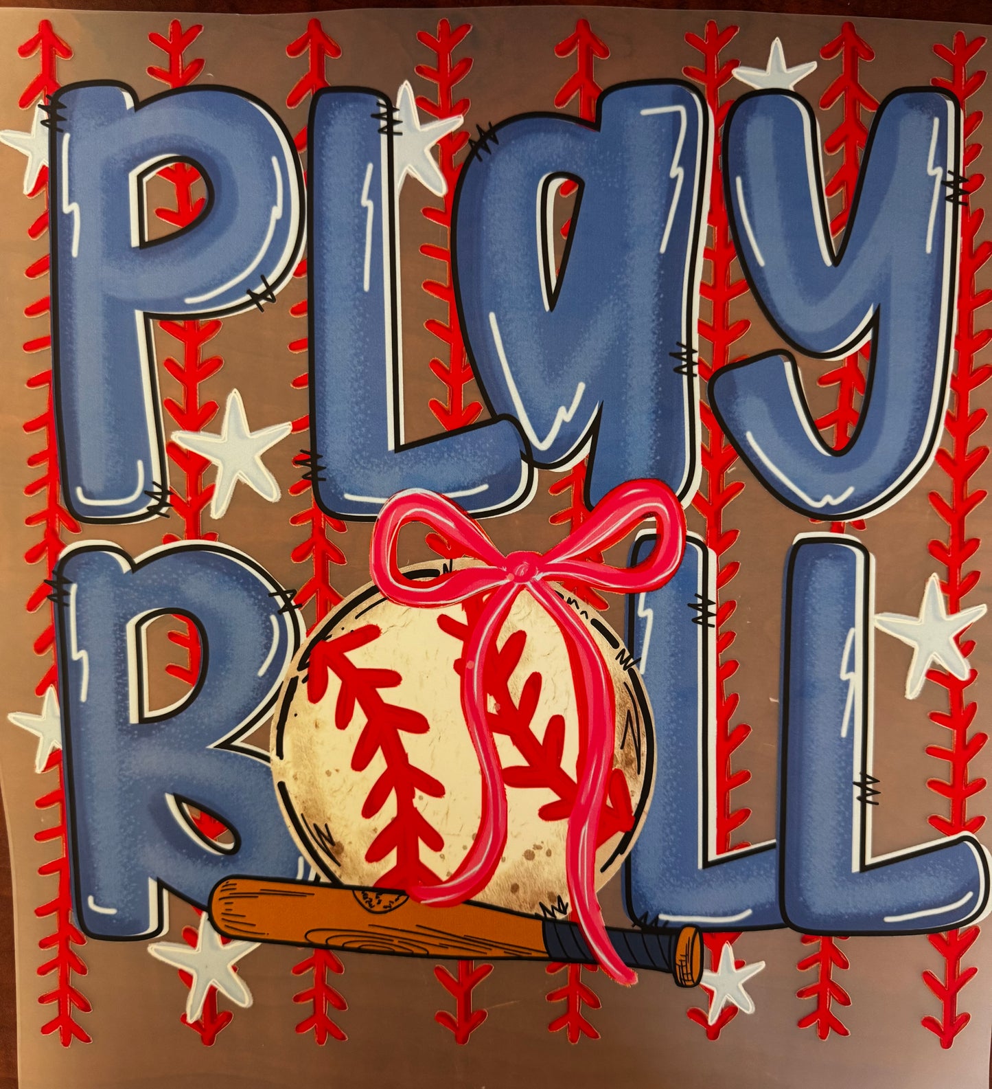 "Play Ball"