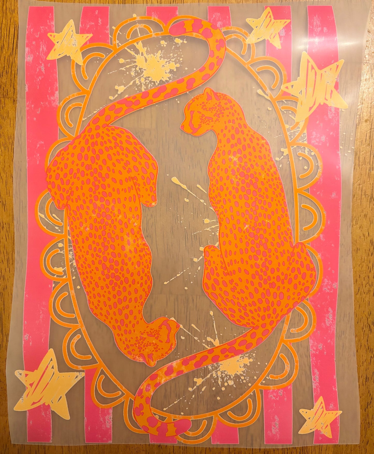 “Leopards”