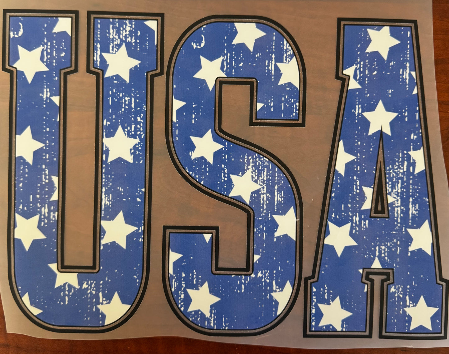"USA Stars"