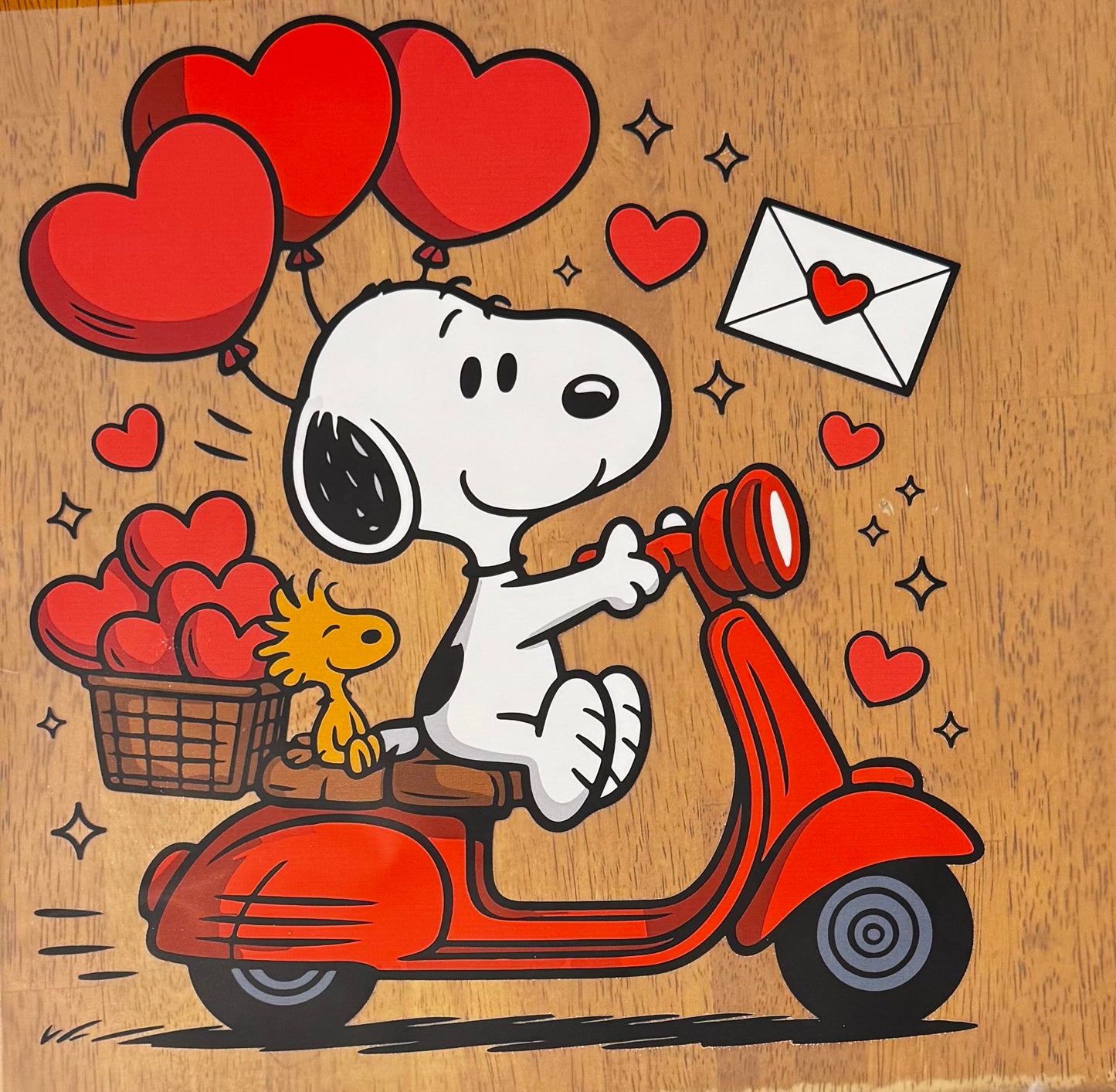 “Snoop love motorcycle"