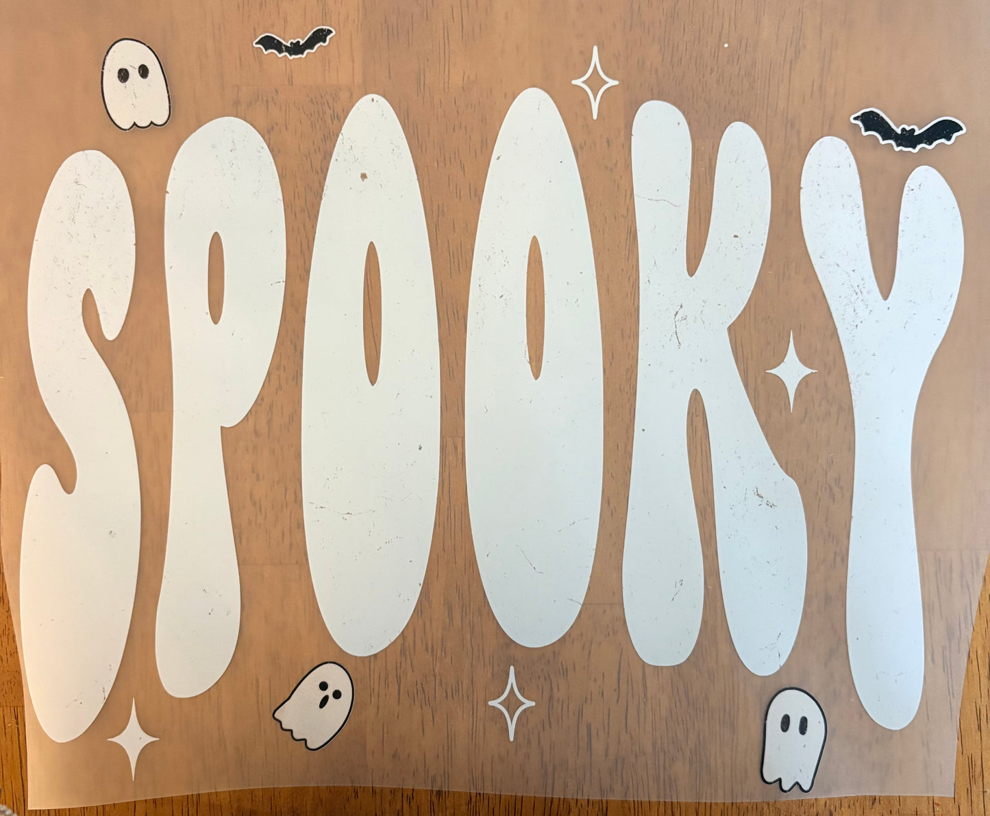 “Spooky”