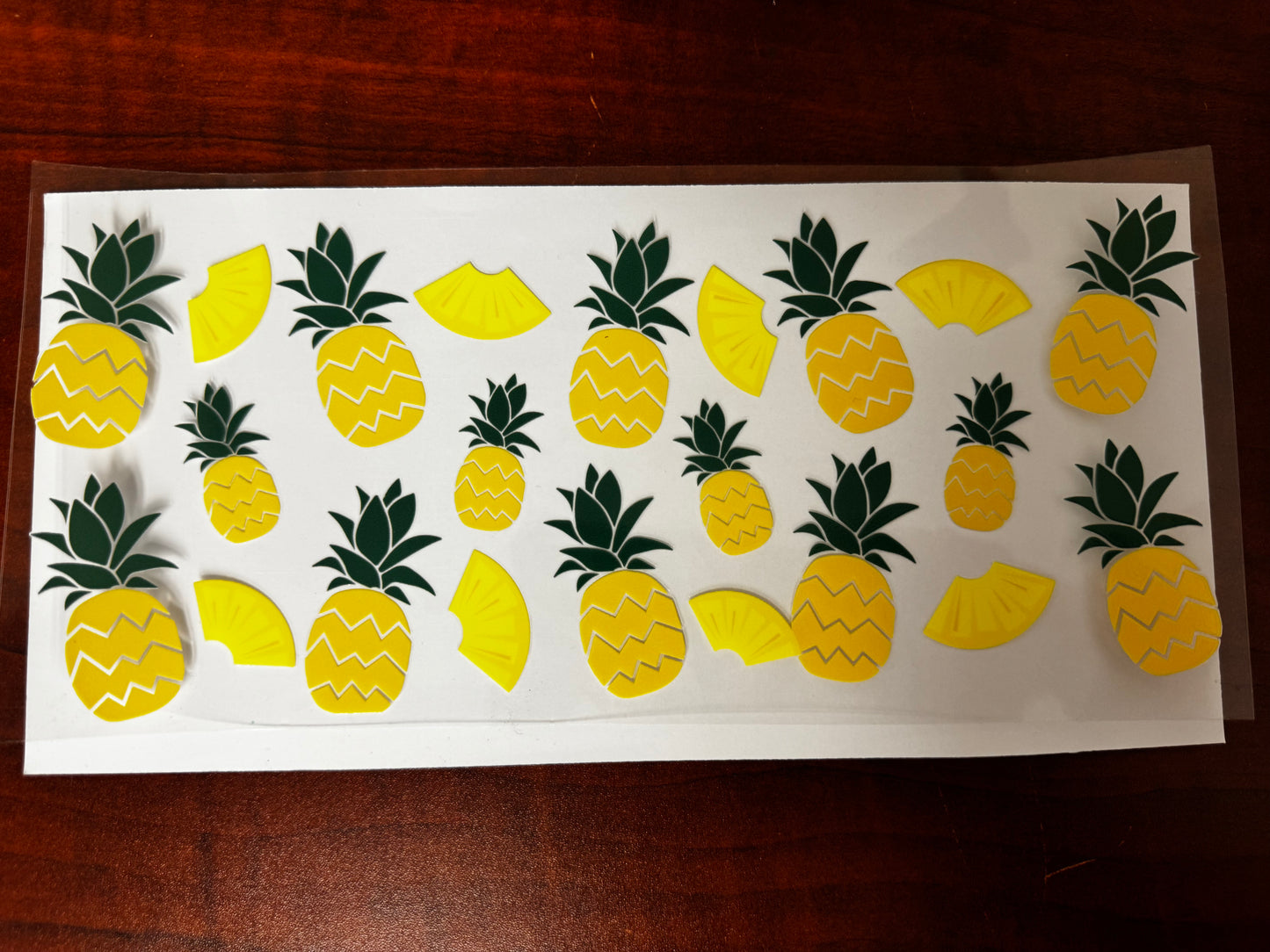 “Pineapples” Wrap #234