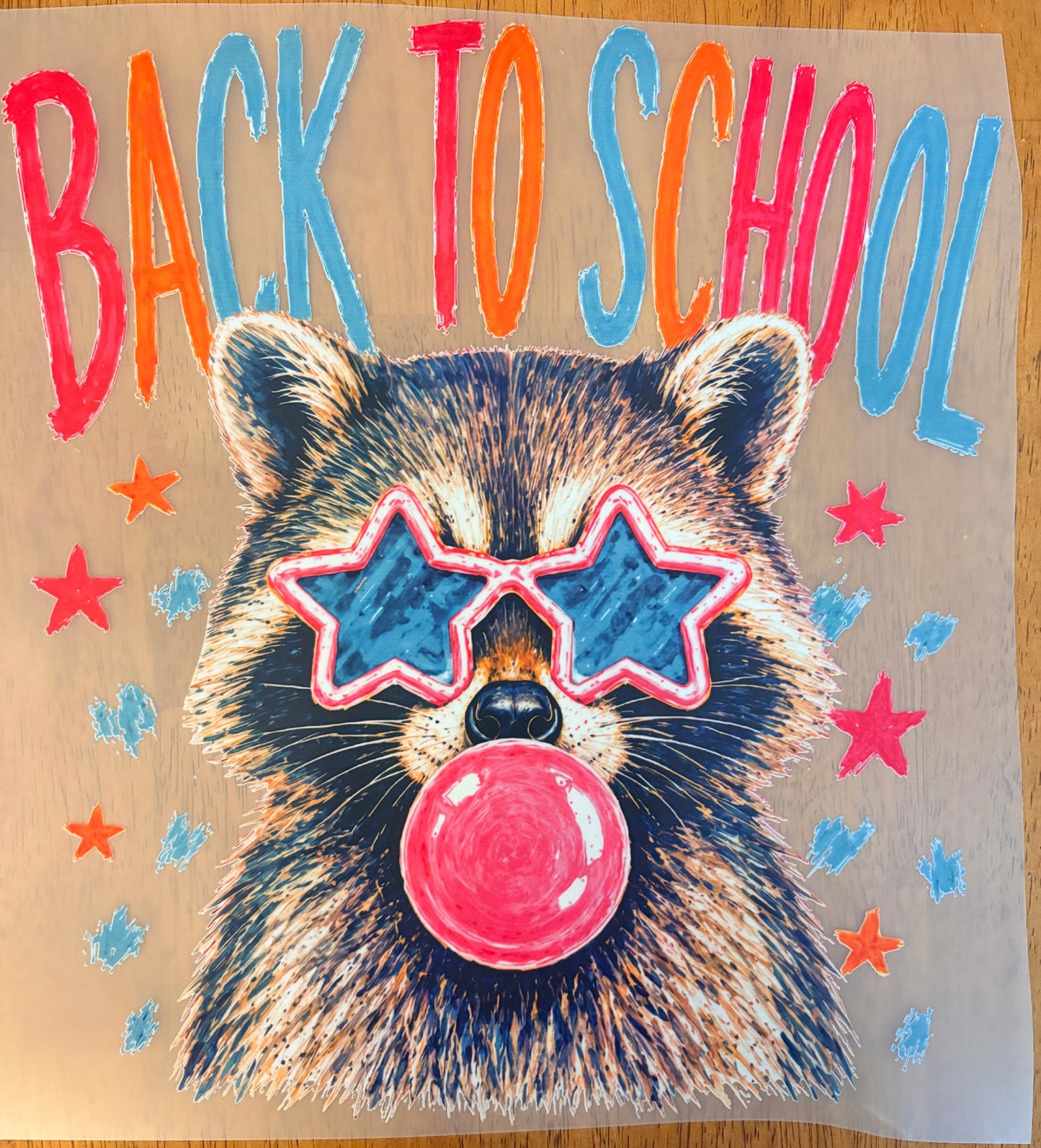 “Back to school”