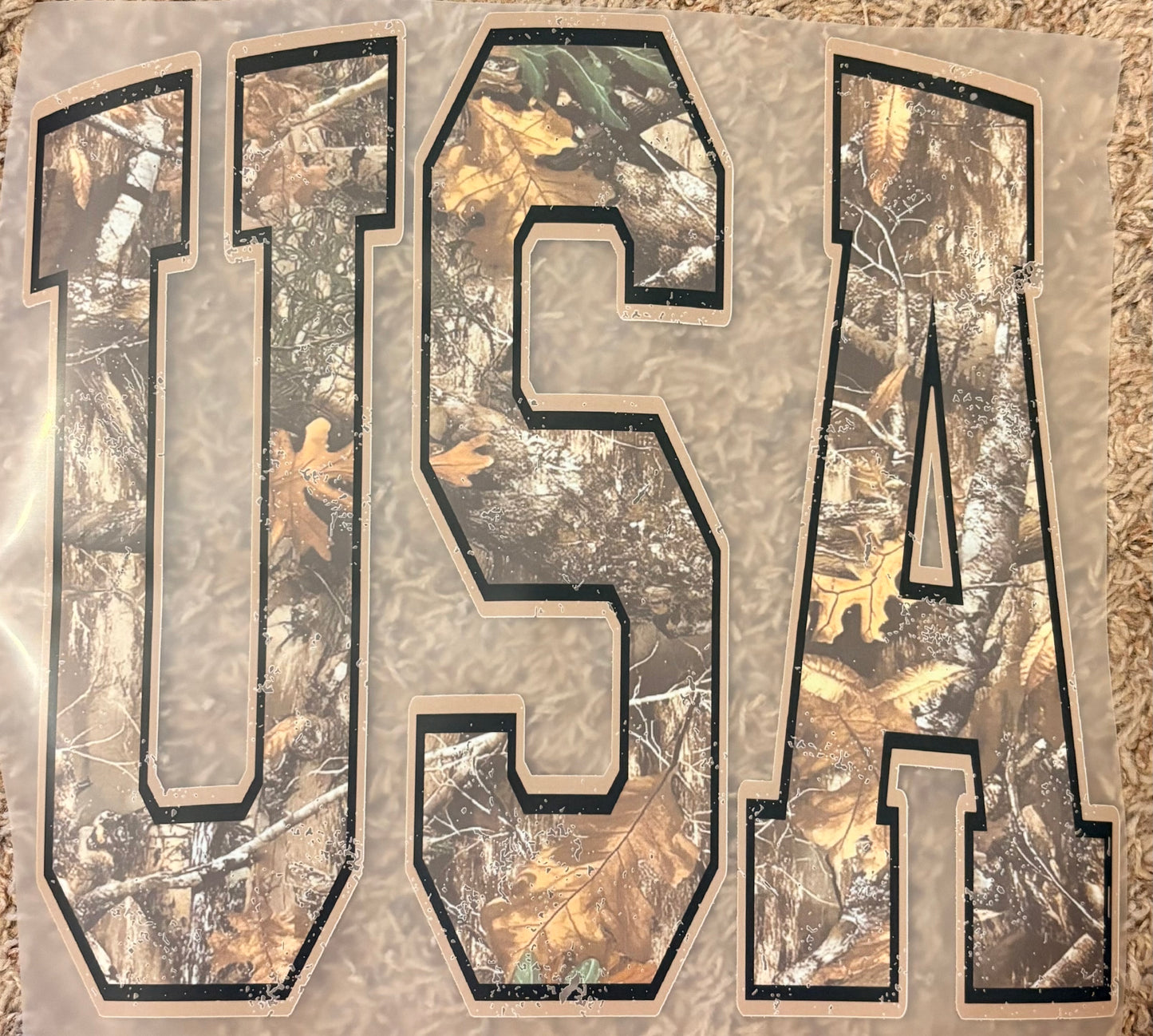 “Camo USA”