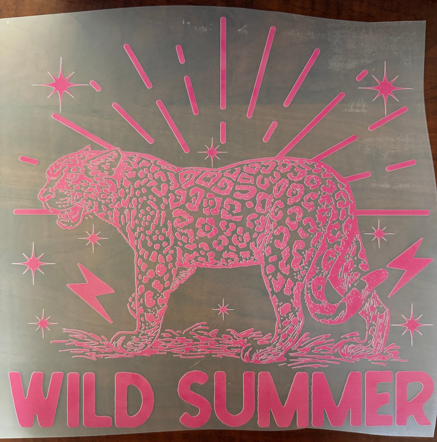 "Wild Summer"