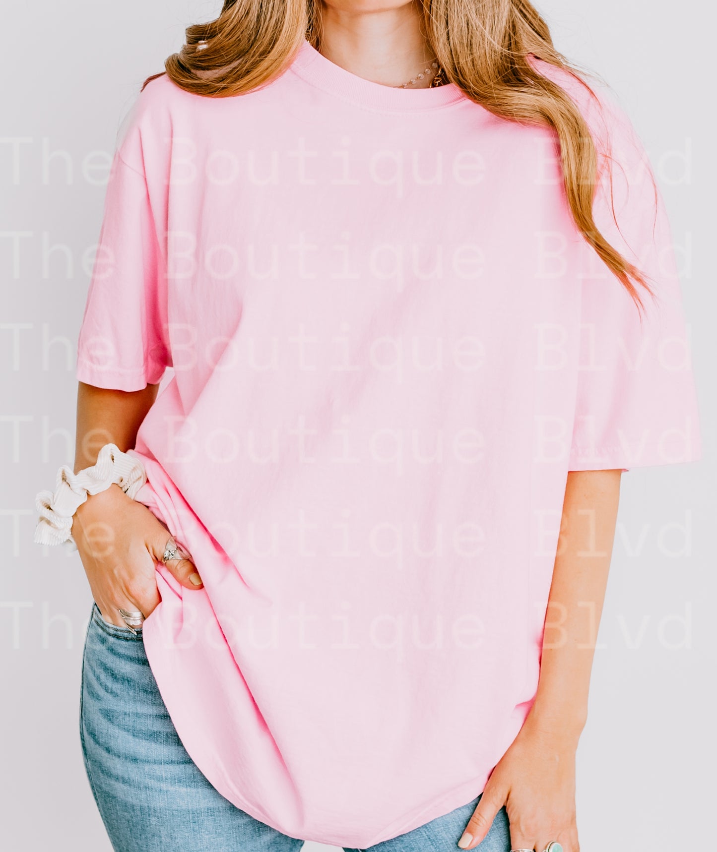Blossom Comfort Colors Tee