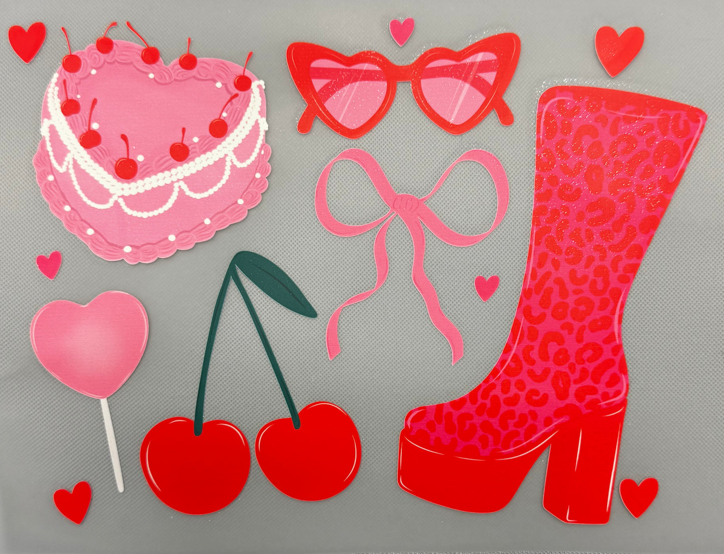 "Chic v-day"