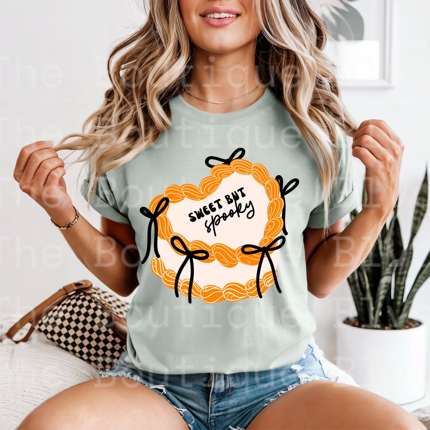 “Sweet but Spooky" t-shirt