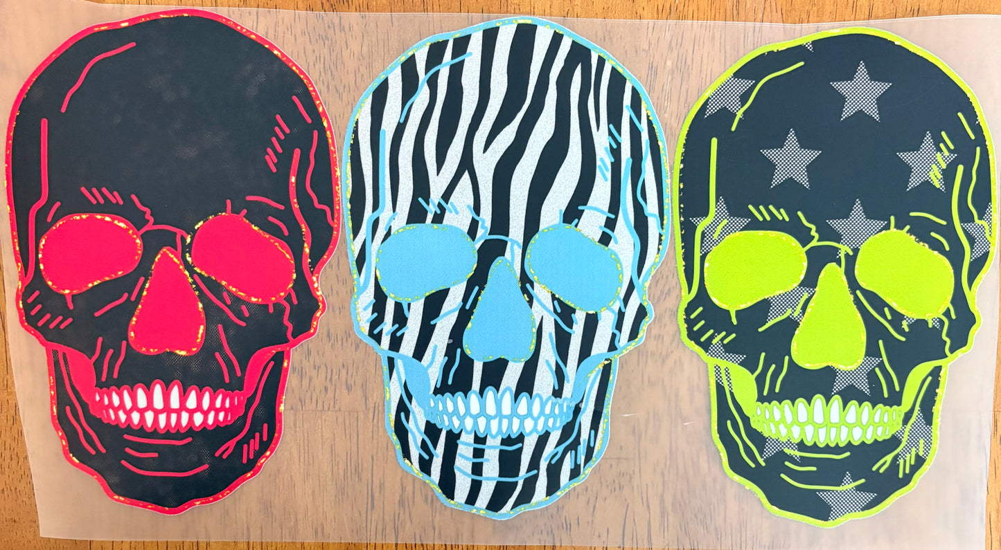 “Skulls”