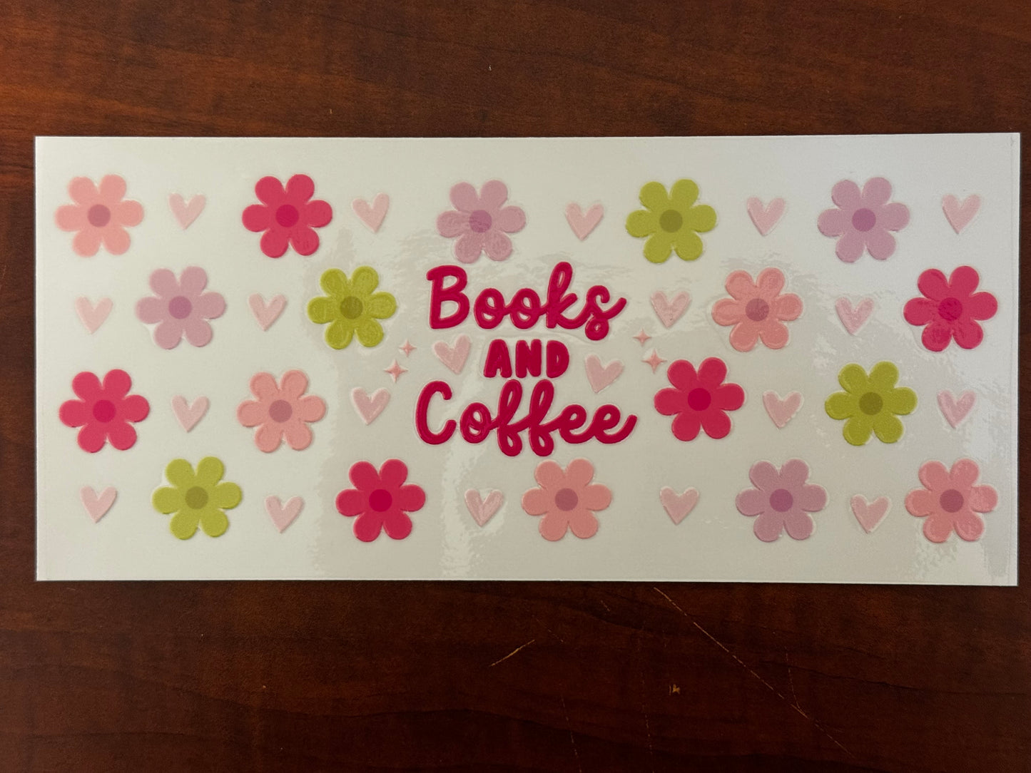 “Books & Coffee” Wrap #335