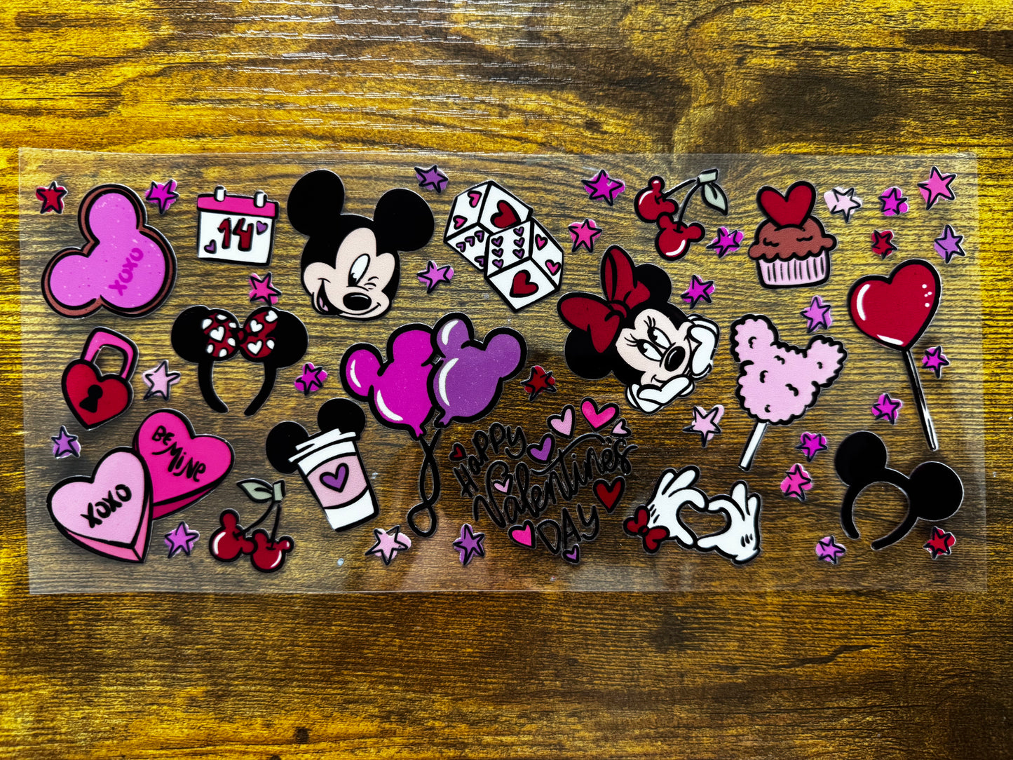 “Mickey Minnie vday" Wrap #192