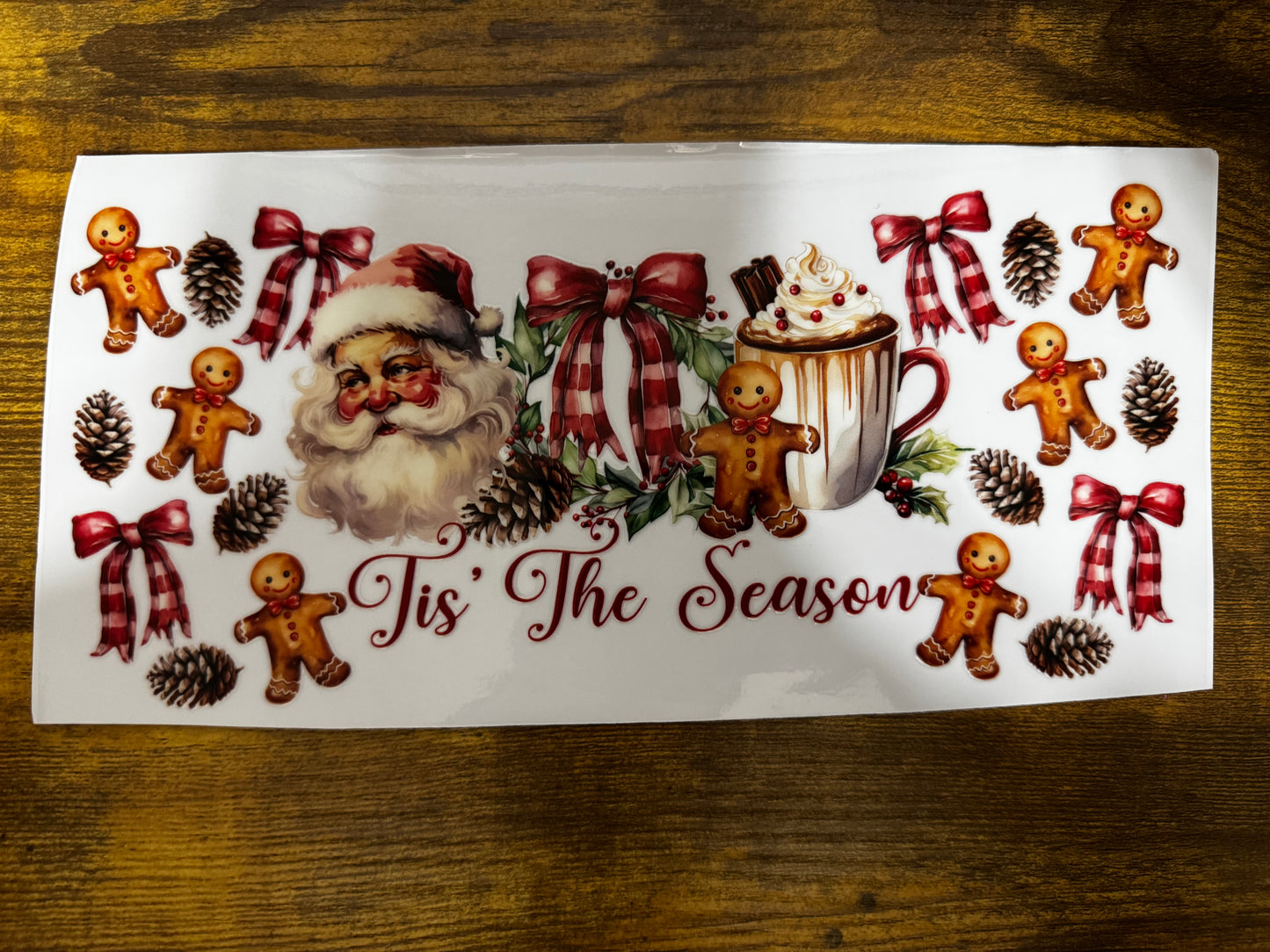 “Tis the season” Wrap #283