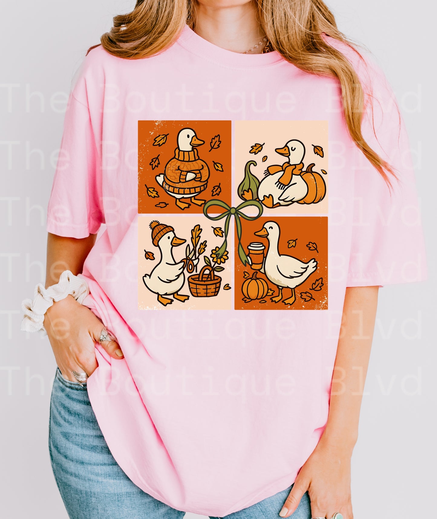“Fall Goose” t-shirt