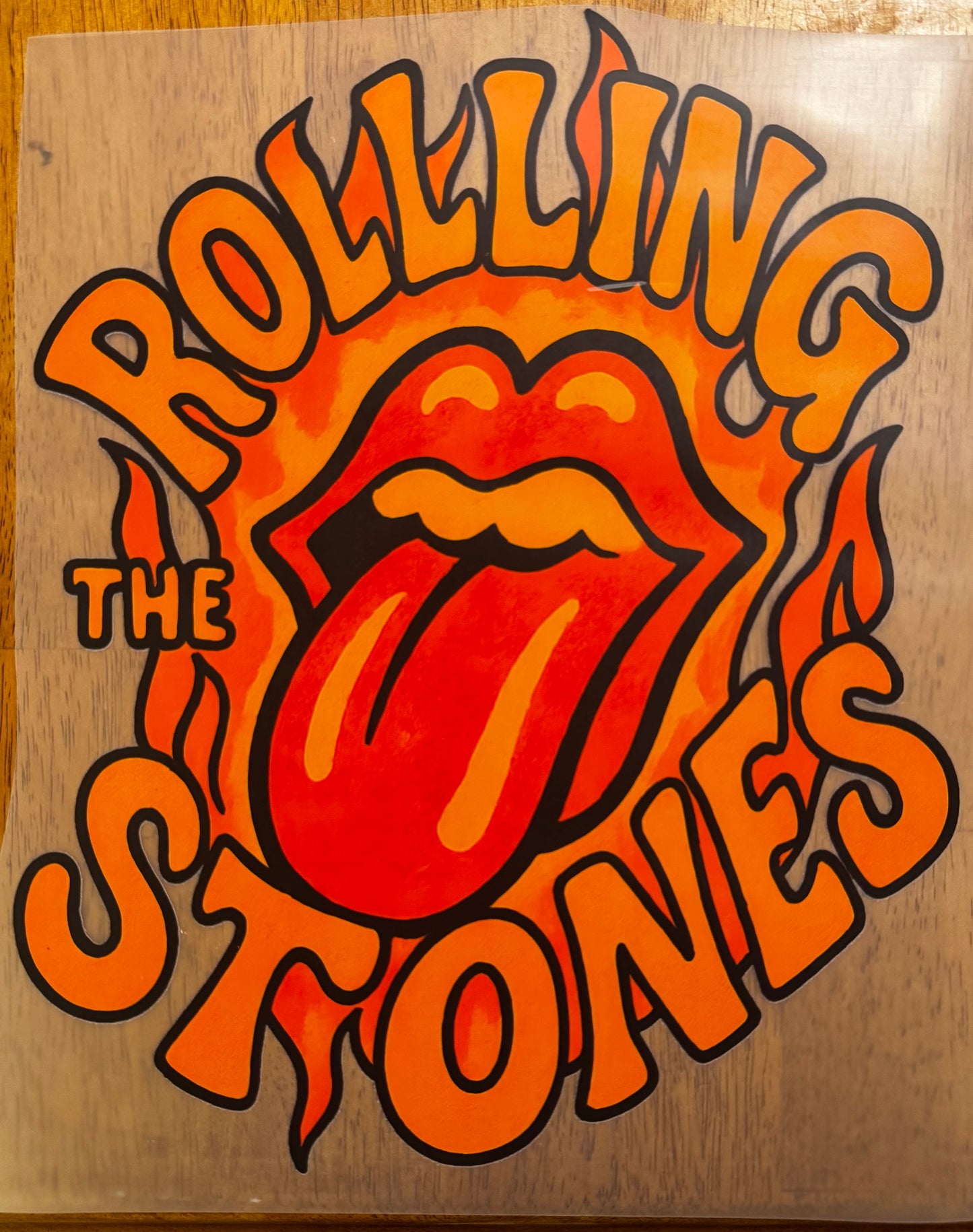 "Rolling stones"