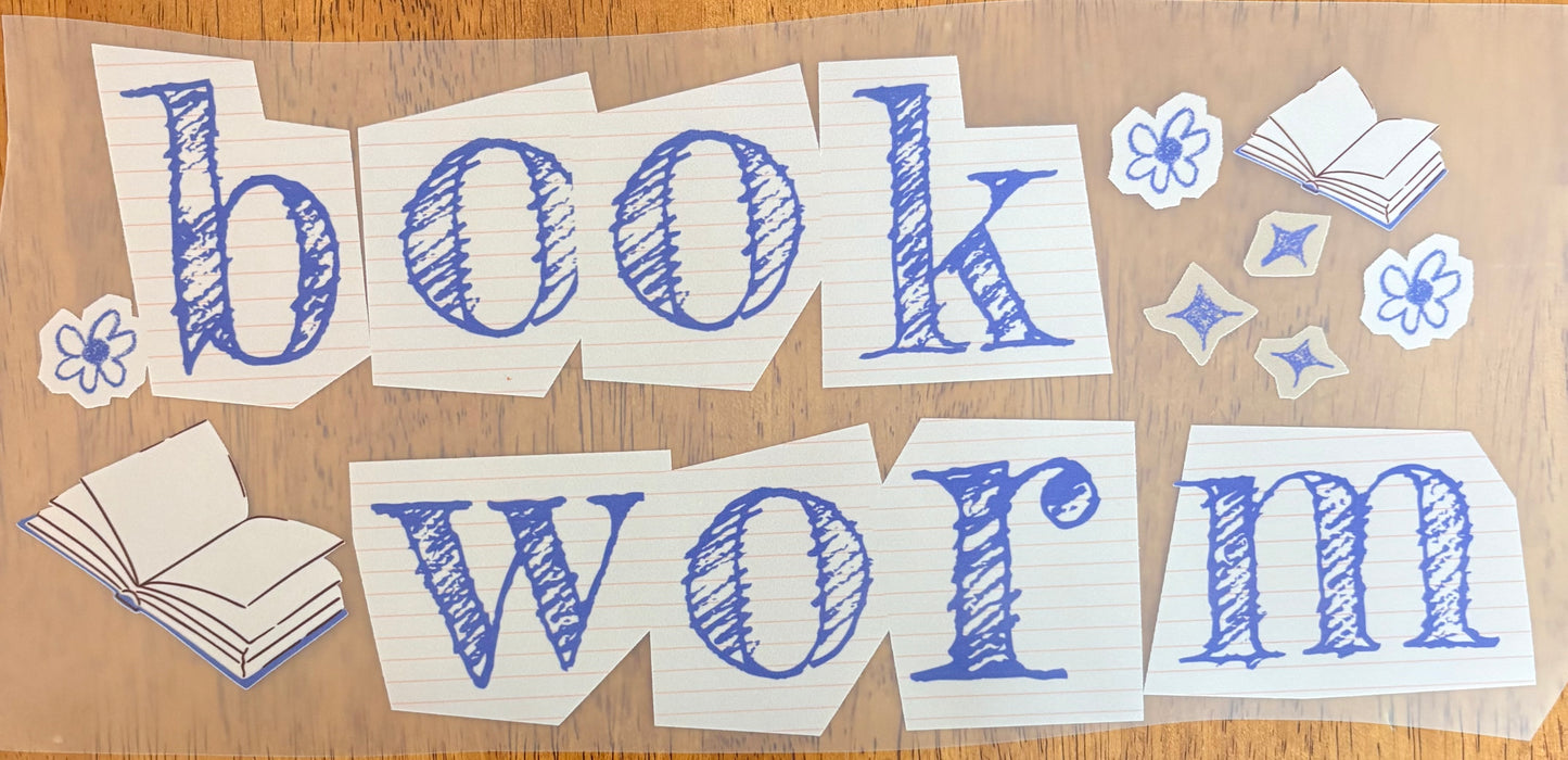 “Book worm”