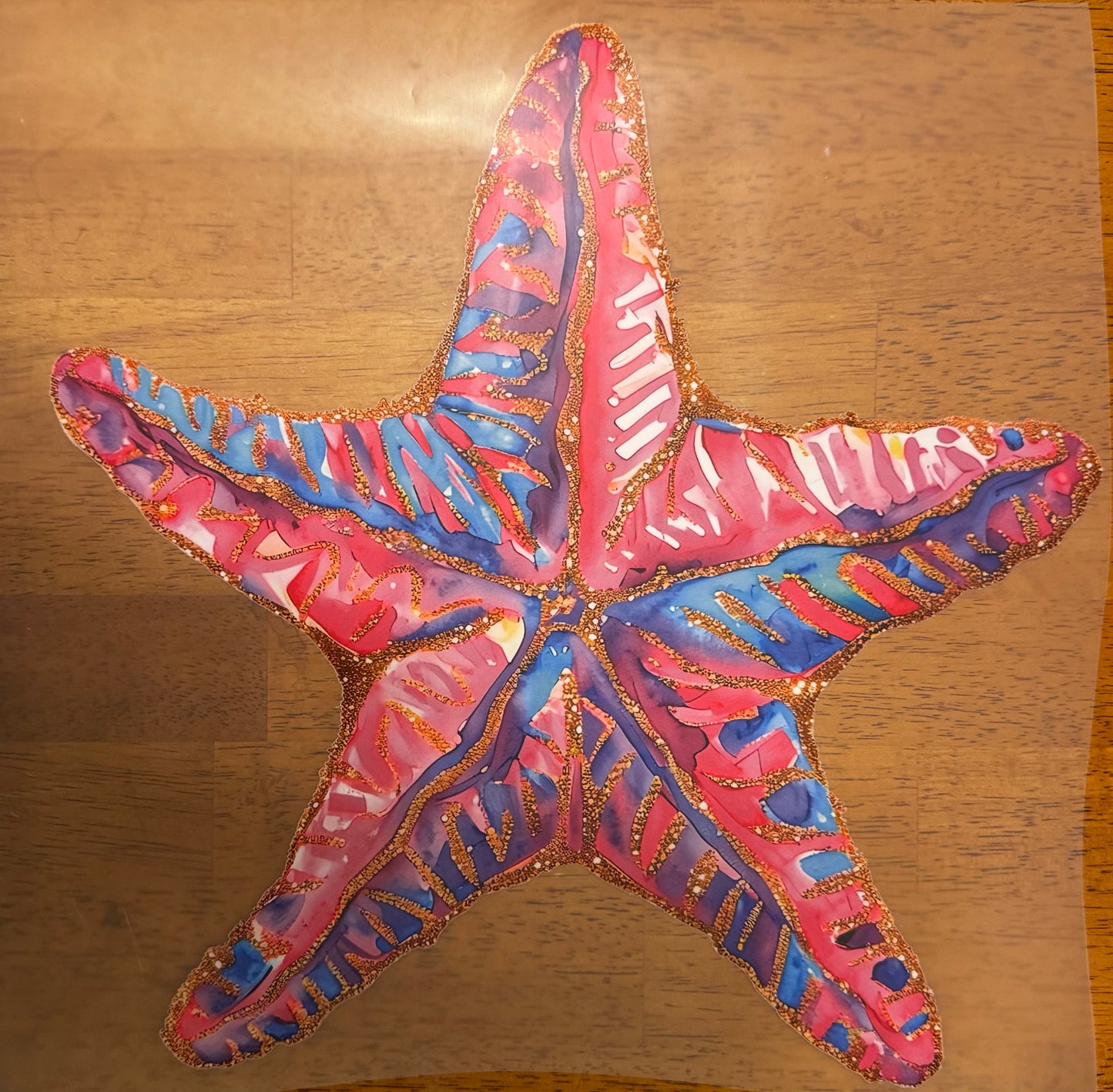 “Starfish”