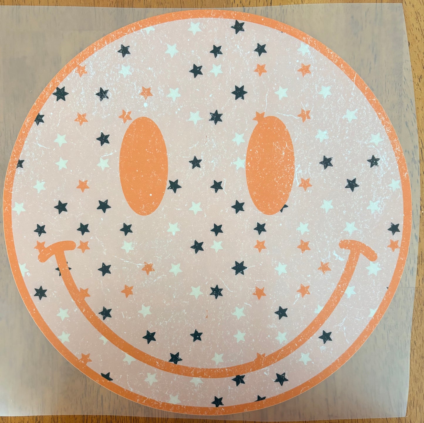 “Stars smiley”