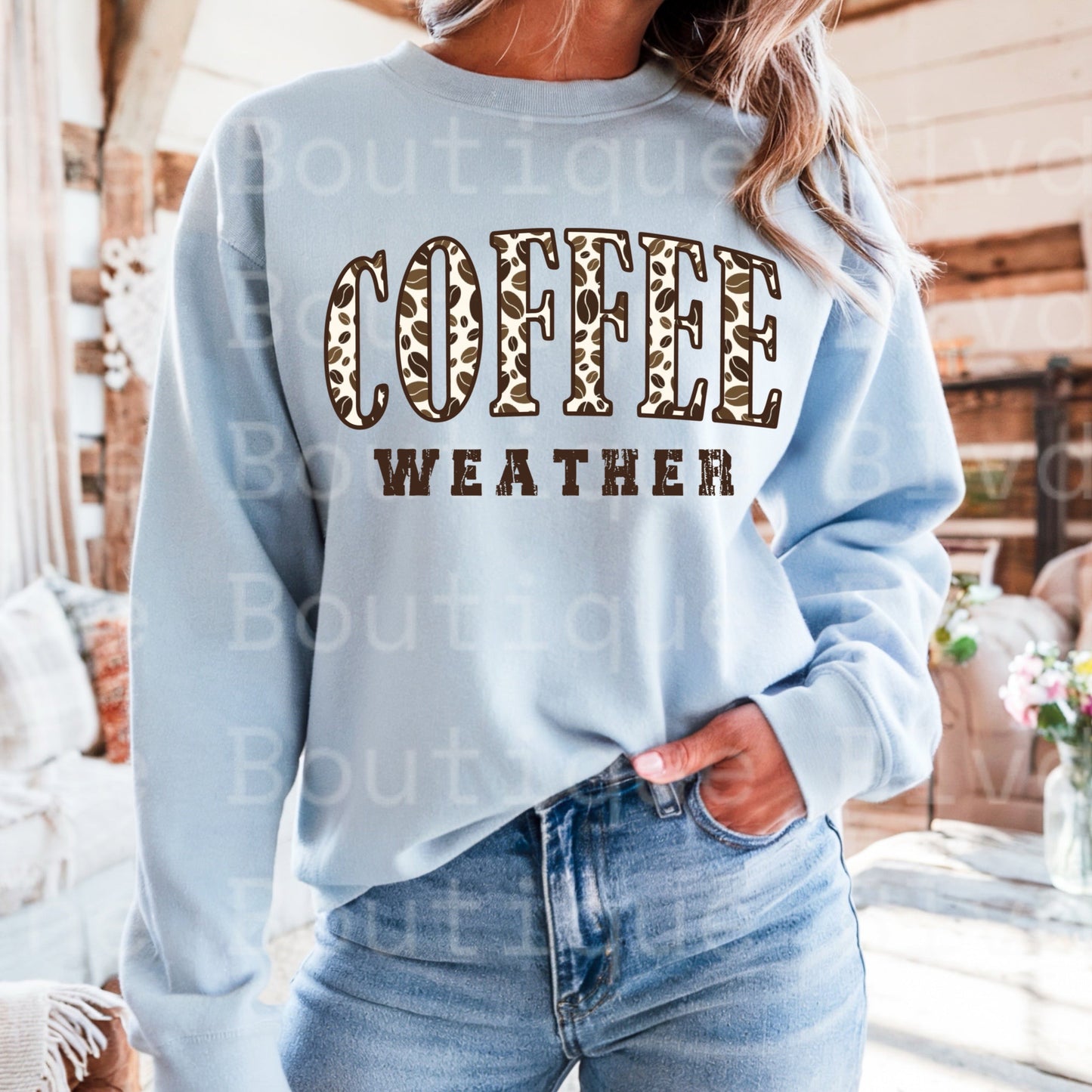 “Coffee weather”