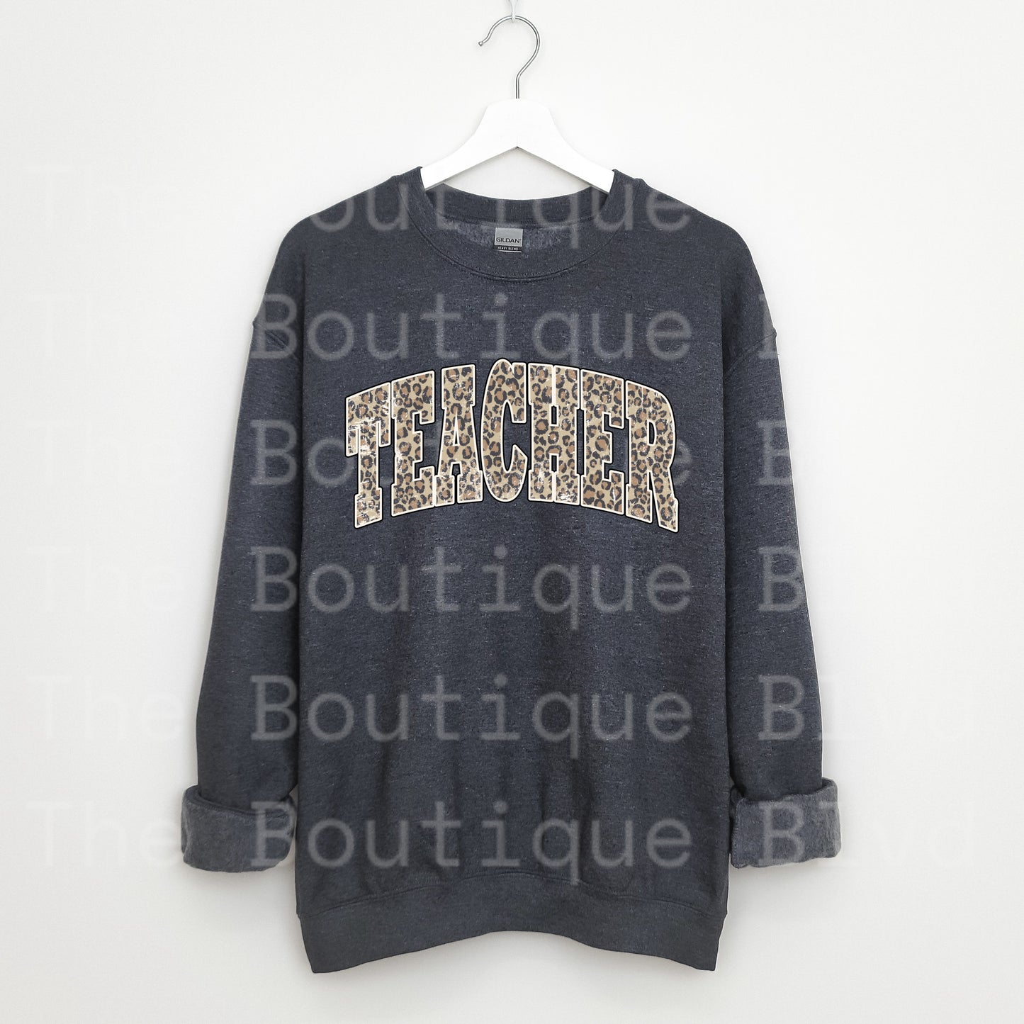 “Cheetah Teacher” t-shirt