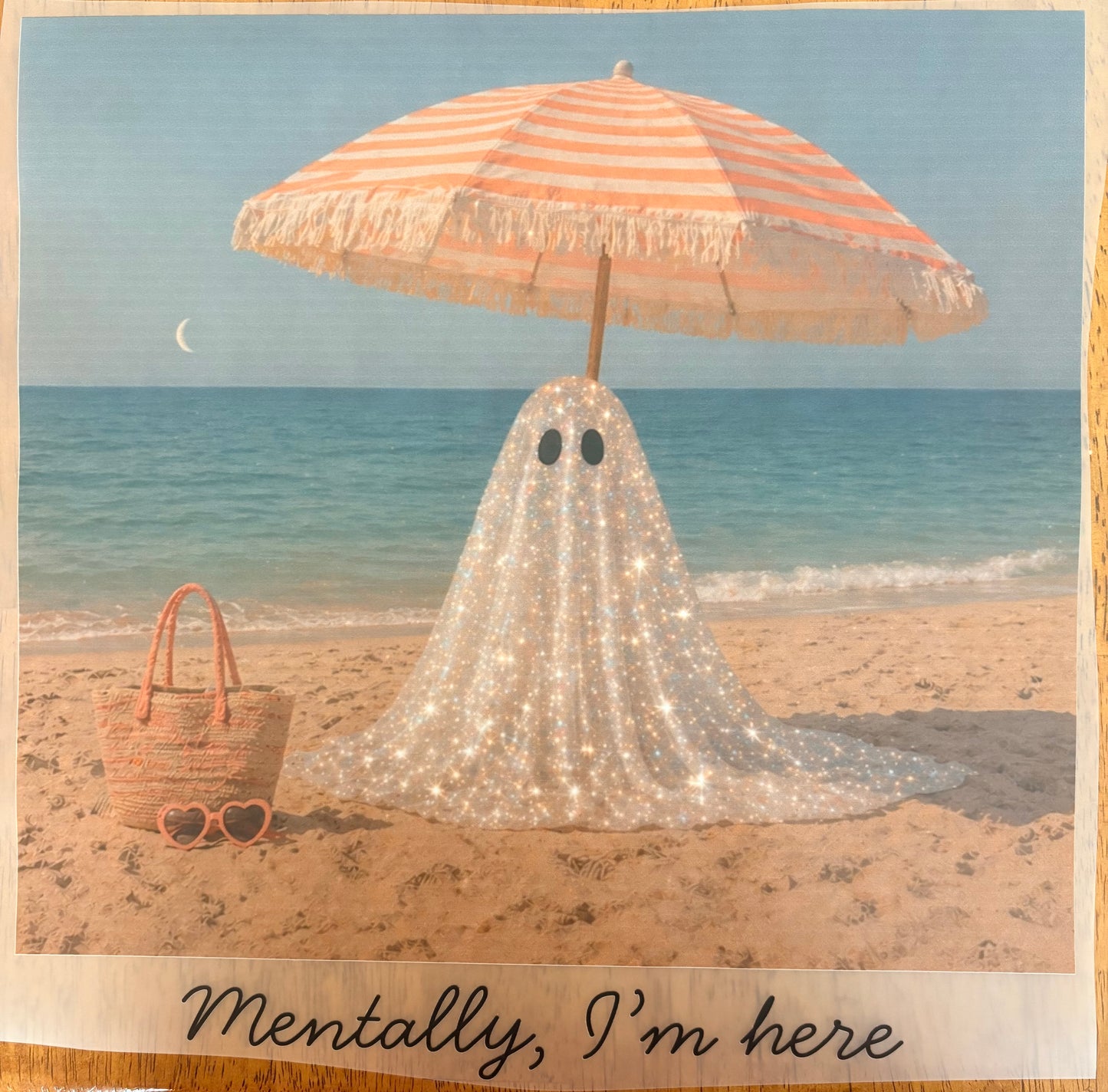 “Mentally i’m here”