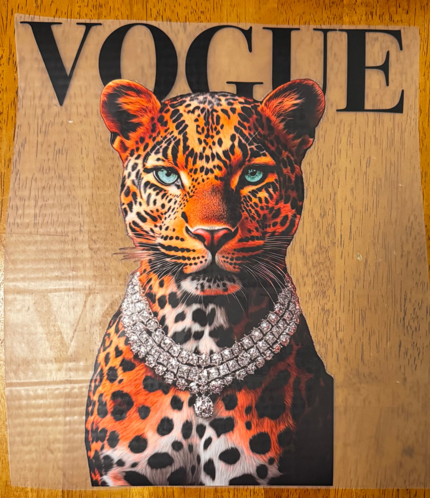 "Vogue”
