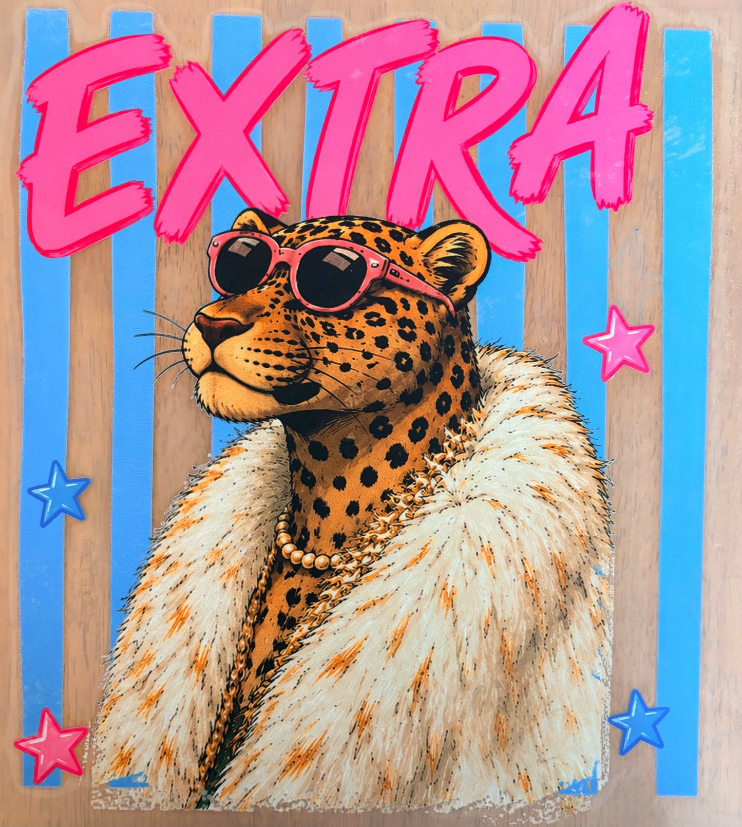 “Extra”