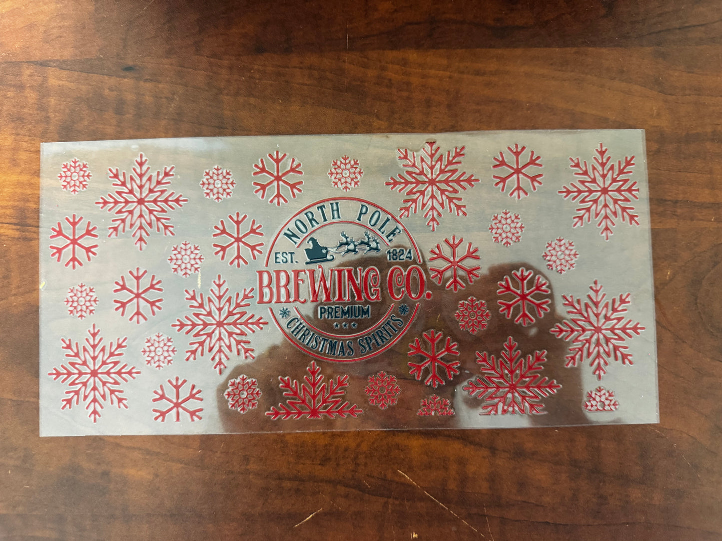 “Brewing co.” Wrap #275