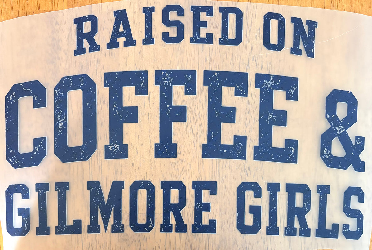 “Raised on coffee and GG”