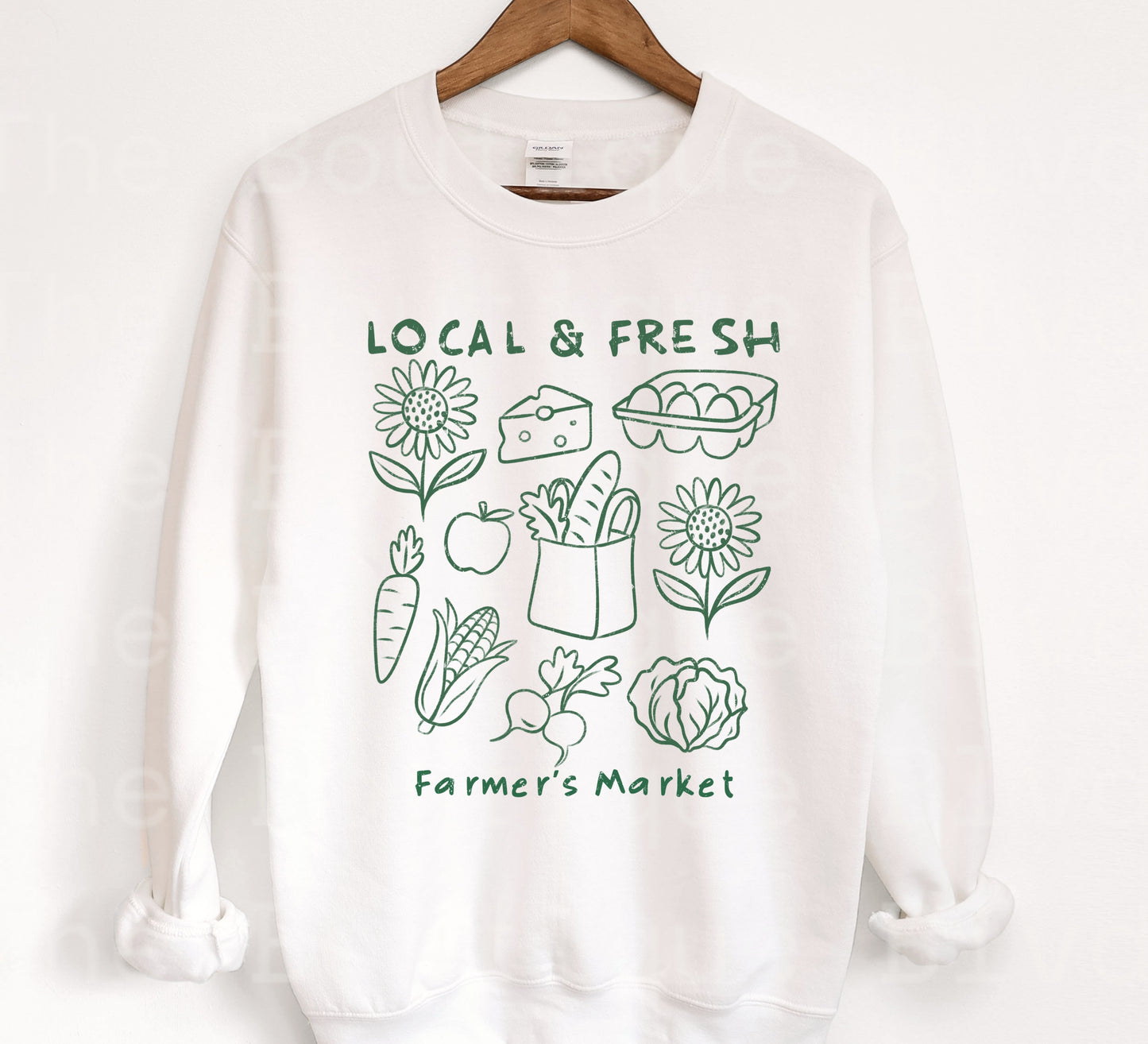 “Local & fresh”
