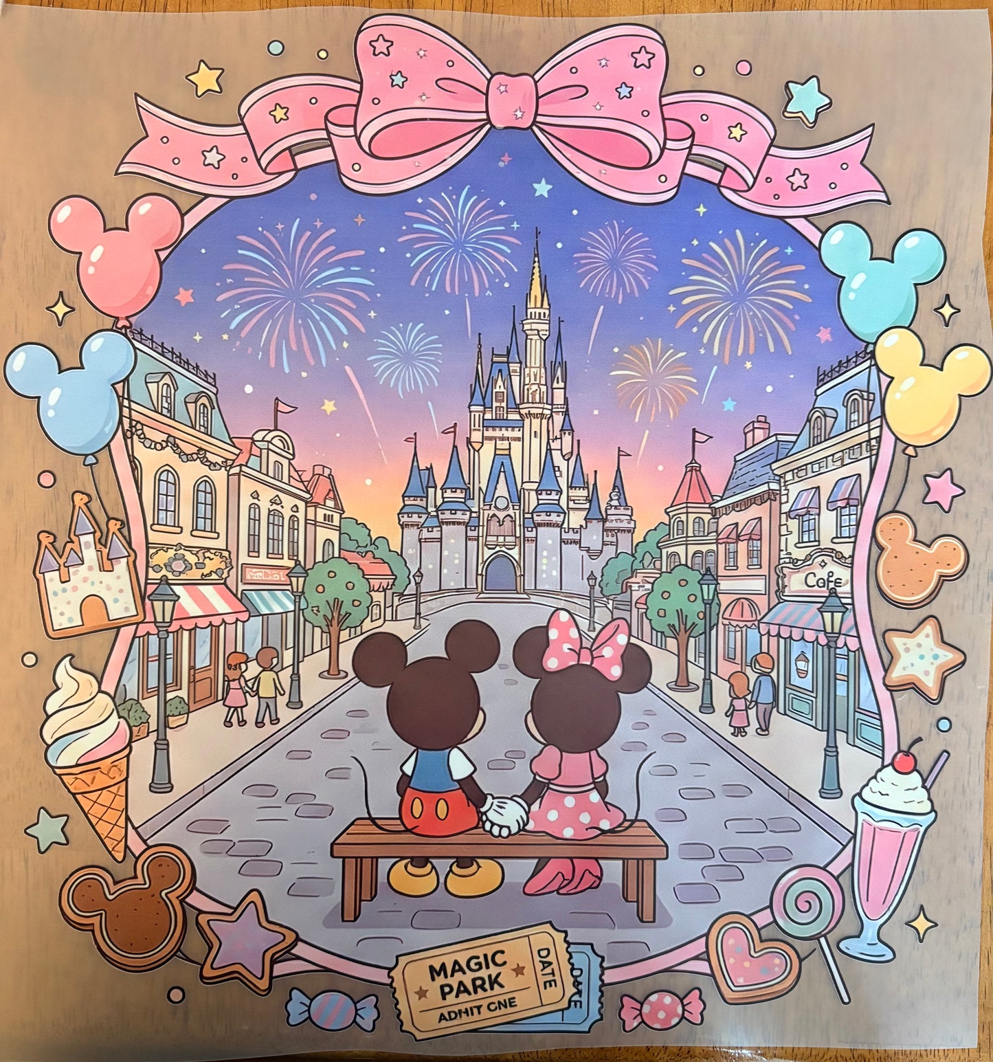 “Mouse lovers”