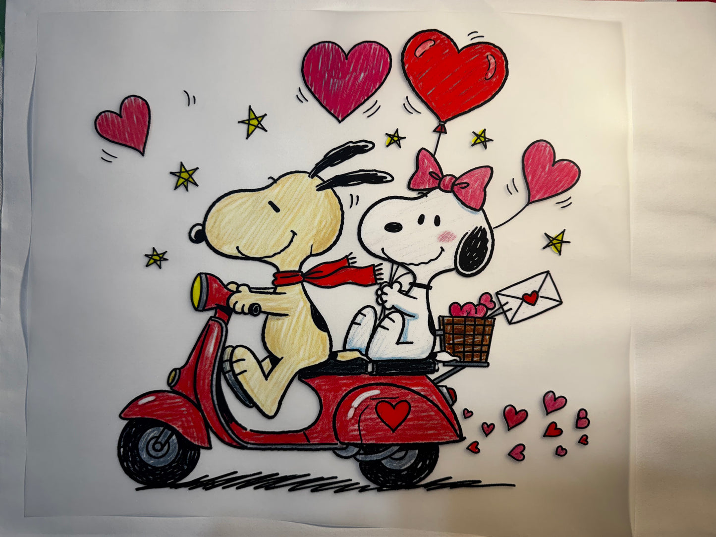 “Snoop v-day”