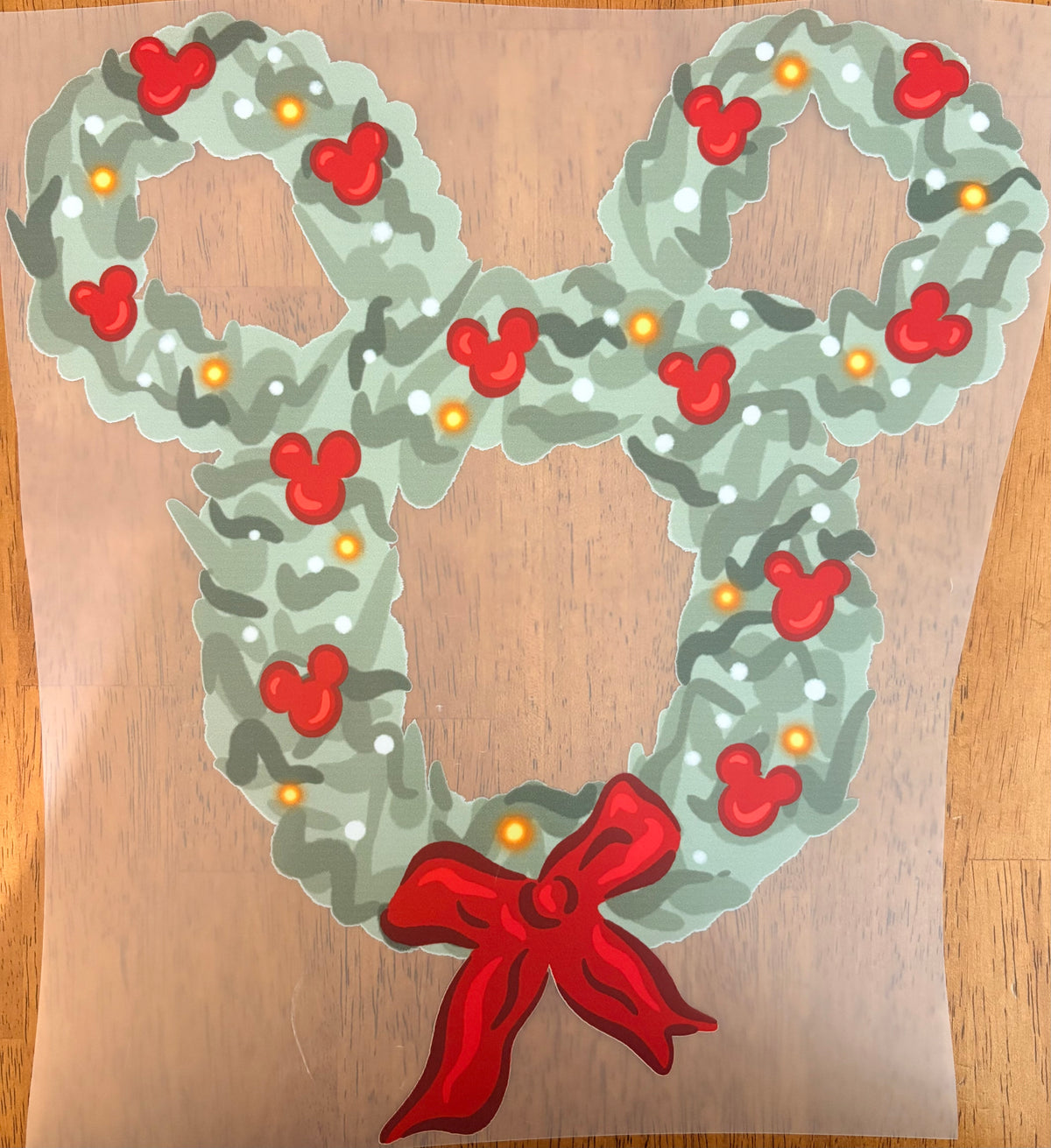 “Christmas ears”