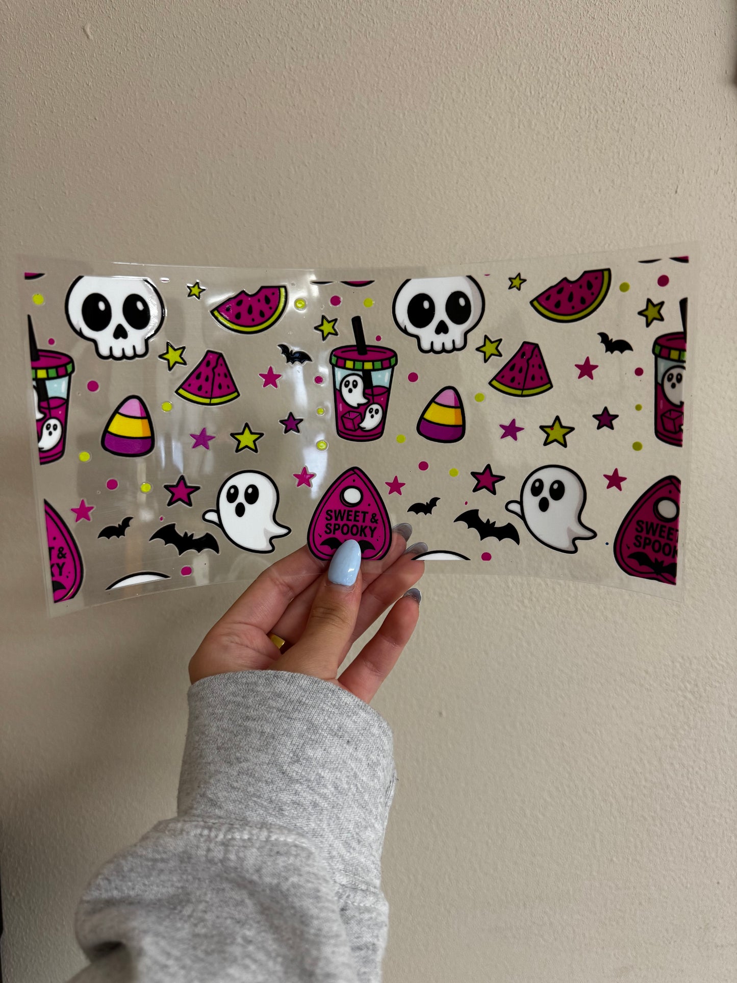 “Summerween” Wrap #413