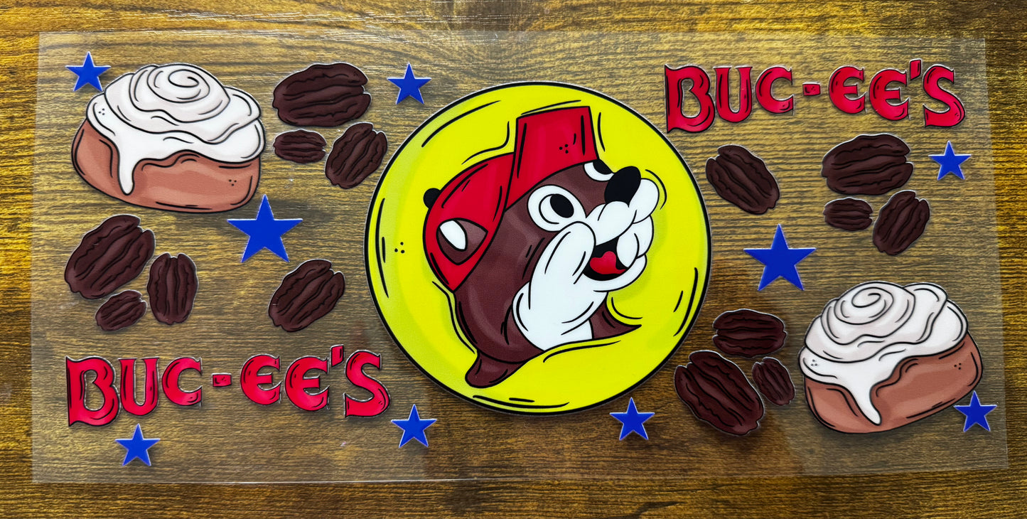 “Beaver guy" Wrap #112