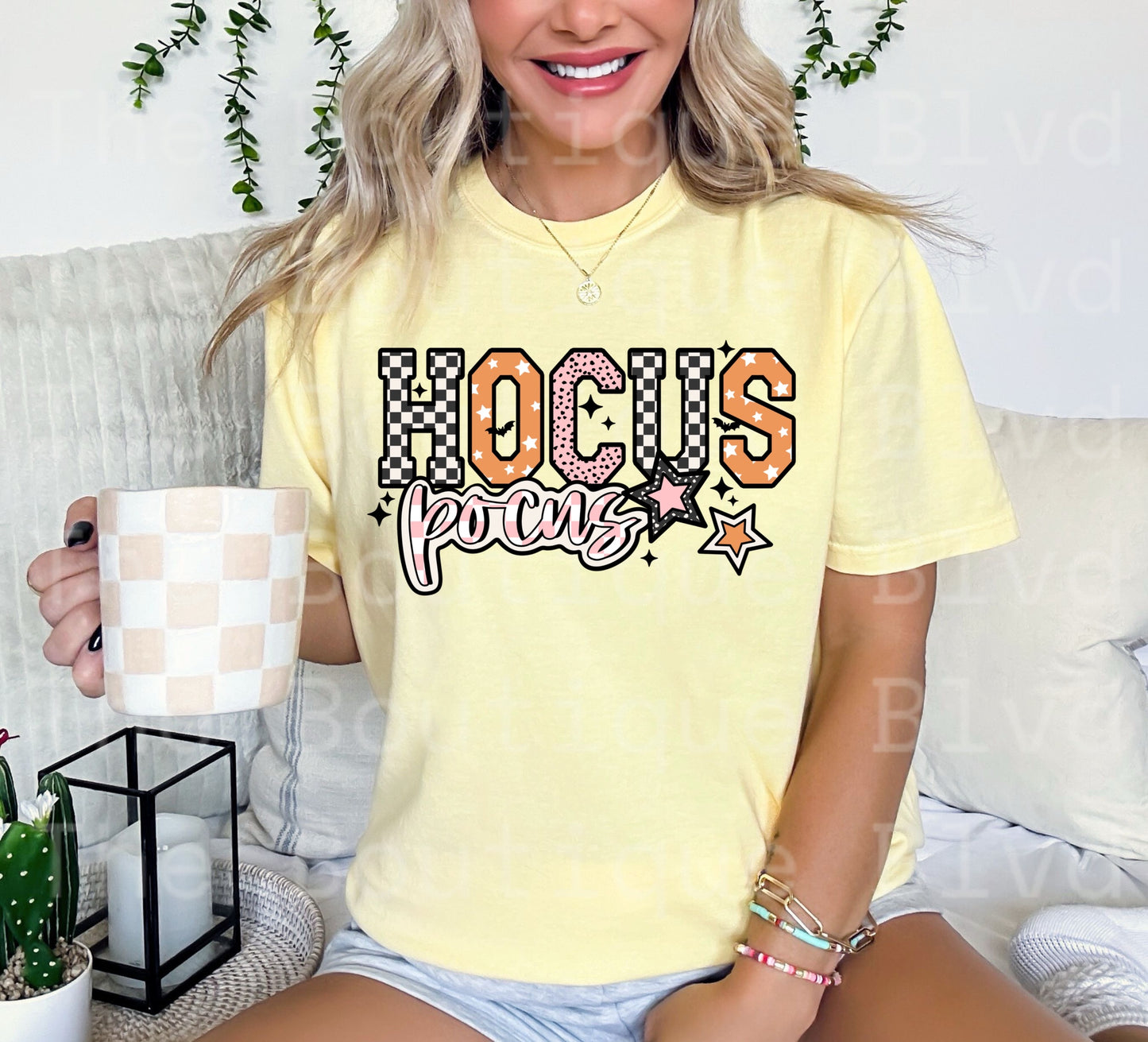 "Hocus Pocus" t-shirt