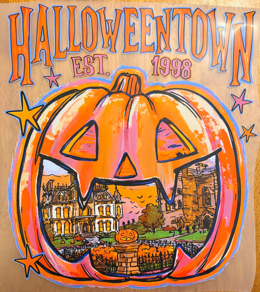 “Halloween T”