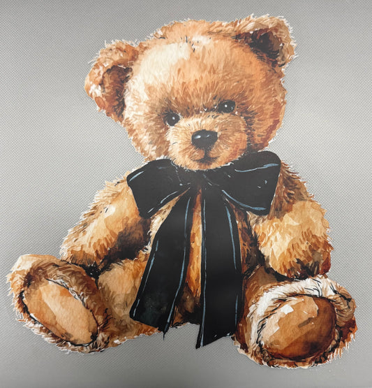 "Teddy bow"
