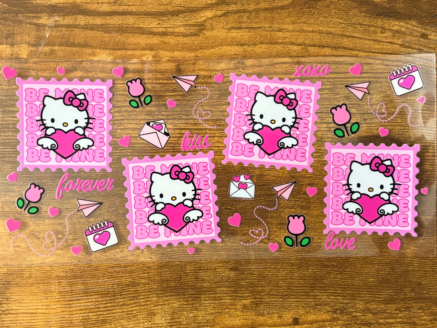 “MULTIPLE HK & friends” Wraps
