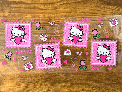 “MULTIPLE HK & friends” Wraps