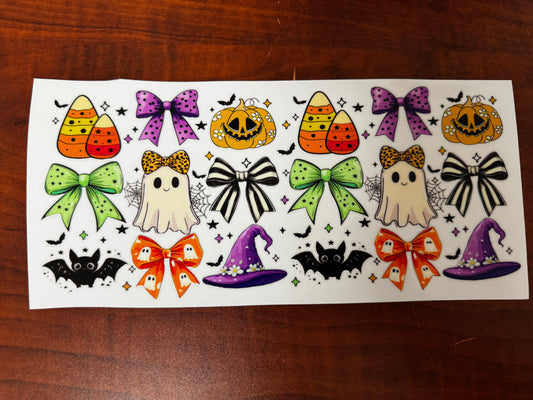 “Everything halloween” Wrap #353