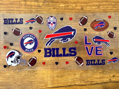 “MULTIPLE FOOTBALL TEAMS” Wraps