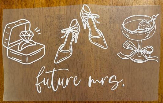 "Future Mrs."