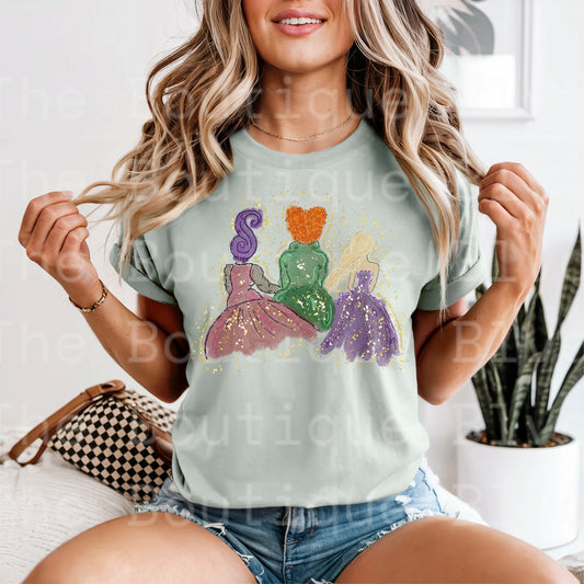 “HP girls" t-shirt