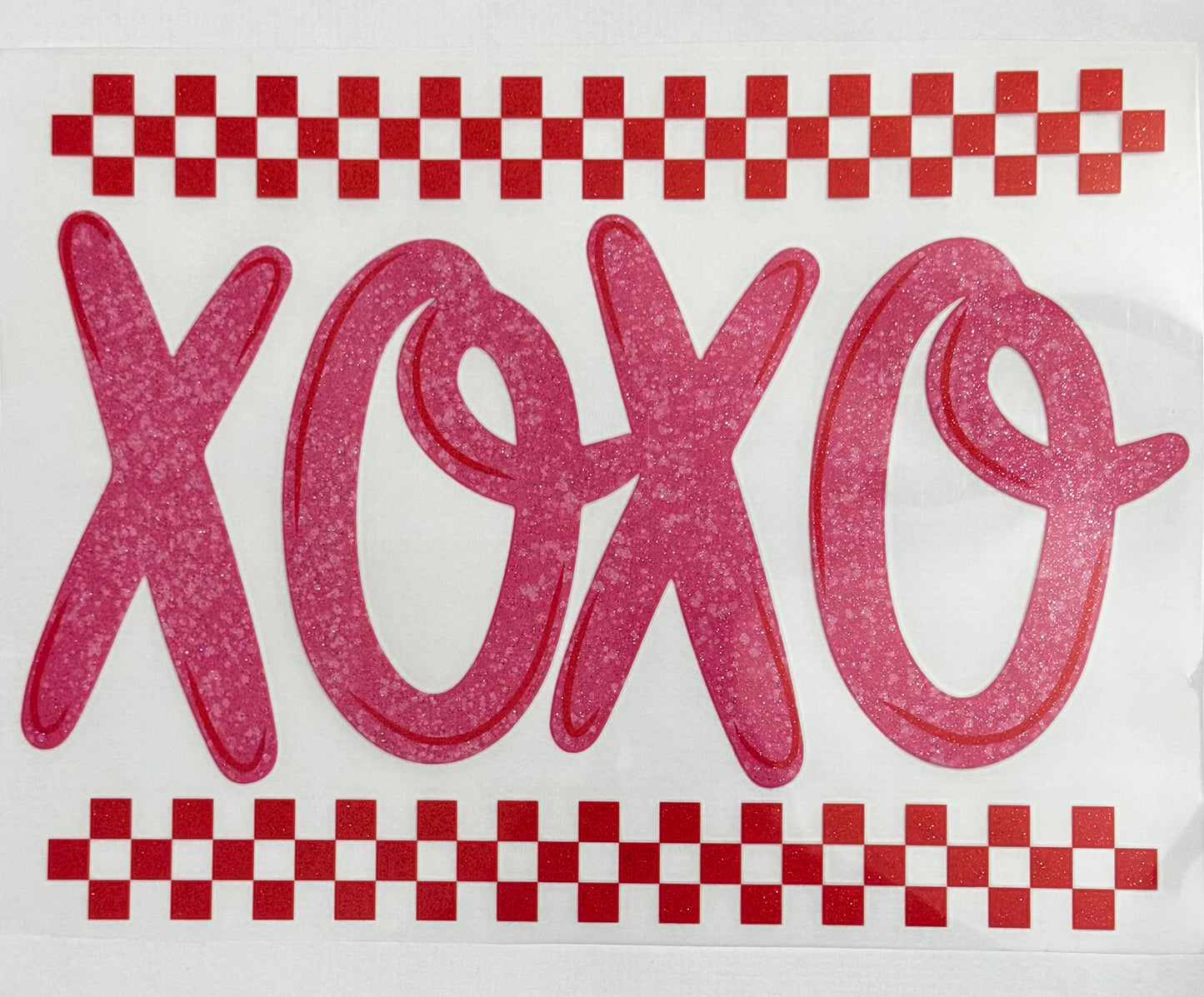 GLITTER “Xoxo”