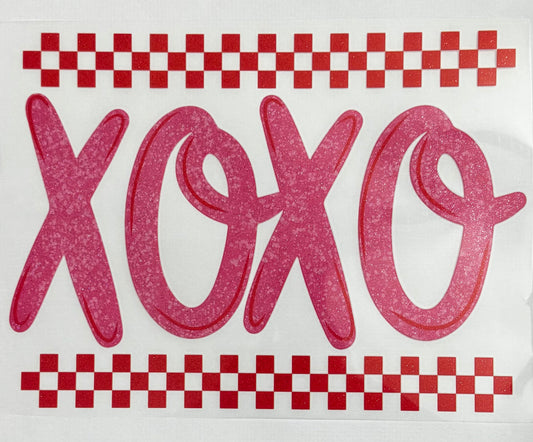 GLITTER “Xoxo”