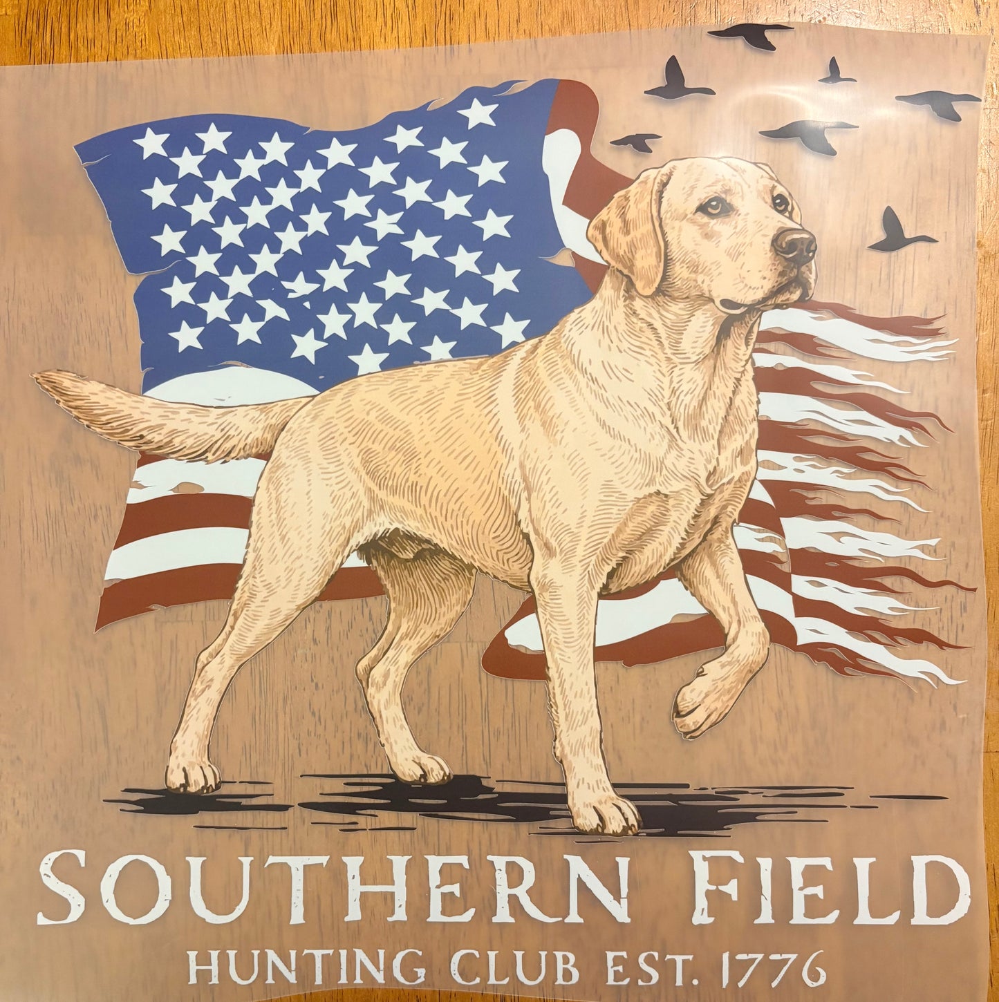 “Southern field”